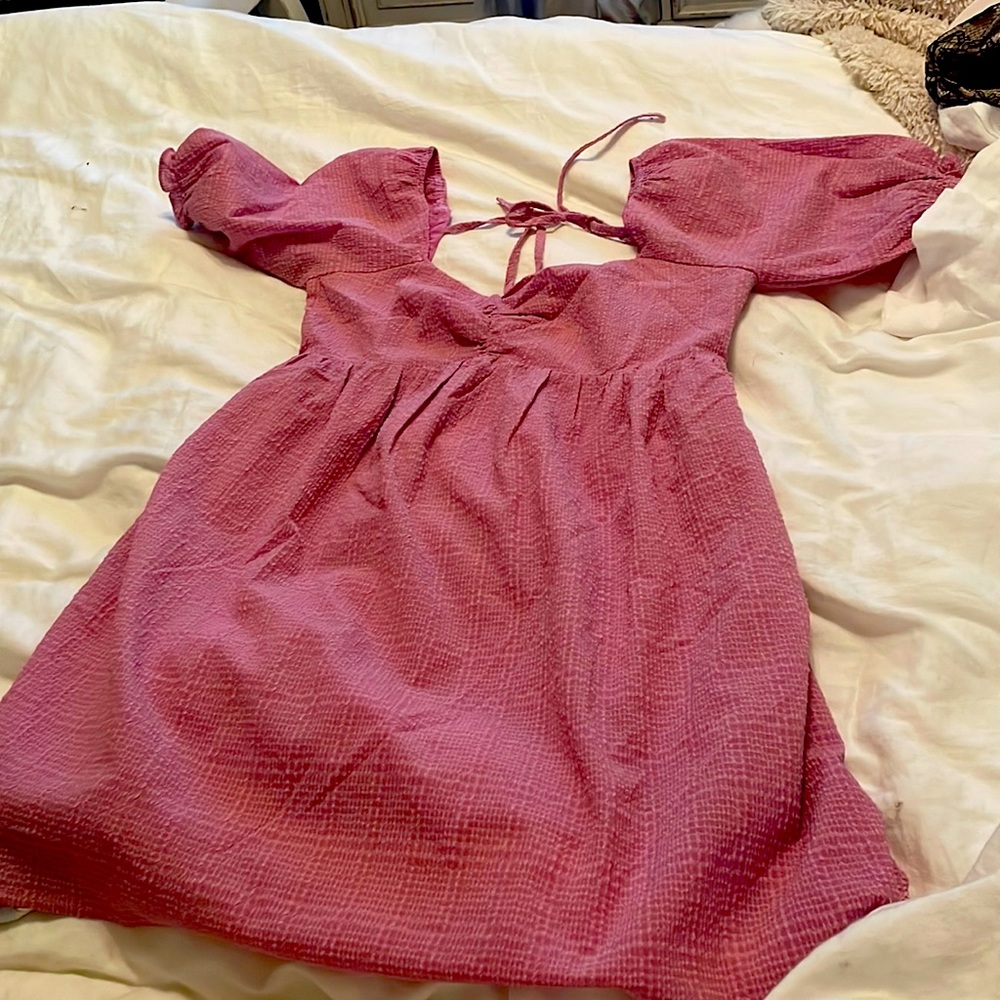 Brand new. NEVER worn
